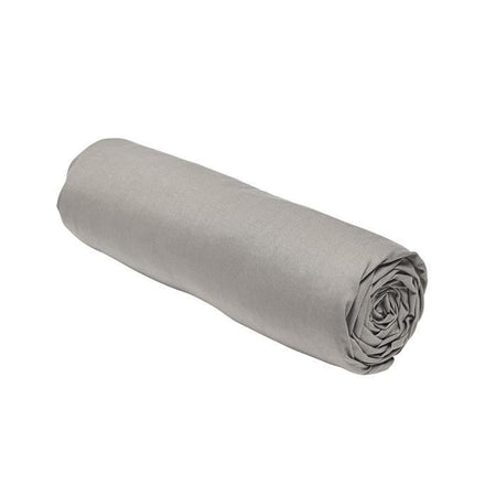 Oggi essenziale oggi Charg - 140 x 190 cm - 2 persone - 100% une cotone - dune