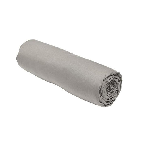 Oggi essenziale oggi Charg - 140 x 190 cm - 2 persone - 100% une cotone - dune