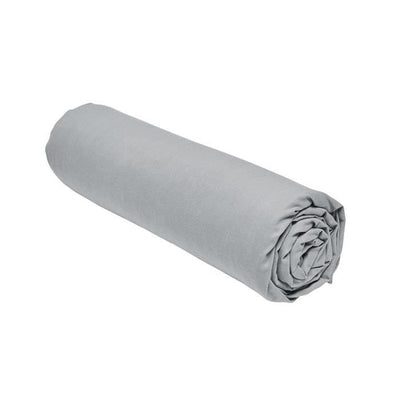 Oggi essenziale oggi Charg - 140 x 190 cm - 2 persone - 100% una cotone - acciaio