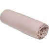 Oggi essenziale oggi Charg - 140 x 190 cm - 2 persone - 100% une cotone - rosa sabbia