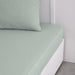 Oggi Essential oggi Charg - 160 x 200+23 cm - 2 persone - 100% Una Cotton - Ceudon