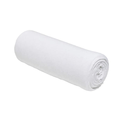 Oggi Essential oggi Charg - 90 x 190+25 cm - 1 persona - 100% Jersey Cotton - gesso