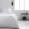 Oggi Essential oggi Charg - 90 x 190+25 cm - 1 persona - 100% Jersey Cotton - gesso