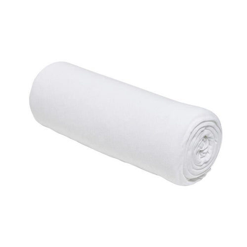 Oggi Essential oggi Charg - 90 x 190+25 cm - 1 persona - 100% Jersey Cotton - gesso