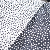 Completo letto TODAY - copripiumino 140x200 + 2 federe 63x63 - 1 persona - FUNNY2.8 - Verde