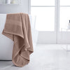 TODAY Telo da bagno 70x130 cm 100% cotone - Rosa sabbia
