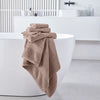 TODAY Telo da bagno 70x130 cm 100% cotone - Rosa sabbia