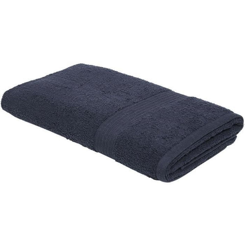 TODAY Asciugamano da bagno 70x130 cm 100% cotone - Blu marino