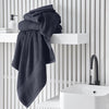 TODAY Asciugamano da bagno 70x130 cm 100% cotone - Blu marino