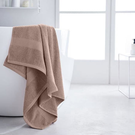 TODAY Maxi Telo Bagno 90x150 cm 100% Cotone - Sabbia Rosa
