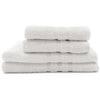 2 asciugamani bagno TODAY 50x90 + 2 teli bagno 70x130 cm 100% Cotone - Gesso