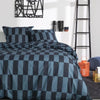 COMPLETO LETTO TODAY - COPRIPIUMINO 220X240 + 2 FEDERE 63X63 - 100% COTONE 57 fili - SUNSHINE 14.19