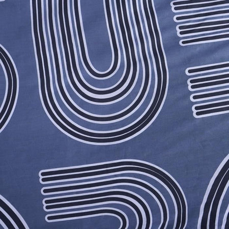 Completo letto matrimoniale - TODAY - Sunshine 15.26 - 220 x 240 cm - 100% Cotone stampato