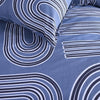 Completo letto - TODAY - Sunshine - 123022 - 2 persone - 240x260 cm - Cotone - Stampato 15.26
