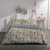 Completo letto matrimoniale - TODAY - Sunshine 15.32 - 240 x 260 cm - 100% Cotone stampato