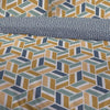 Completo letto matrimoniale - TODAY - Sunshine 15.32 - 240 x 260 cm - 100% Cotone stampato