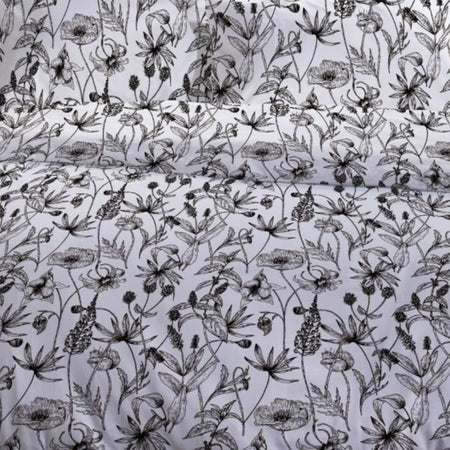 Completo letto matrimoniale - TODAY - Sunshine 15.34 - 220 x 240 cm - 100% Cotone stampato