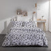 Completo letto matrimoniale - TODAY - Sunshine 15.34 - 220 x 240 cm - 100% Cotone stampato