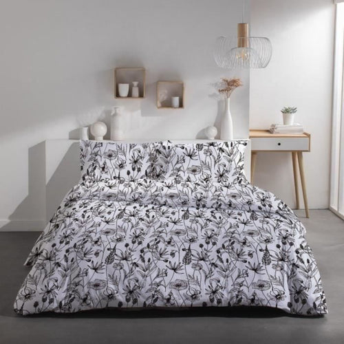 Completo letto matrimoniale - TODAY - Sunshine 15.34 - 240 x 260 cm - 100% Cotone stampato