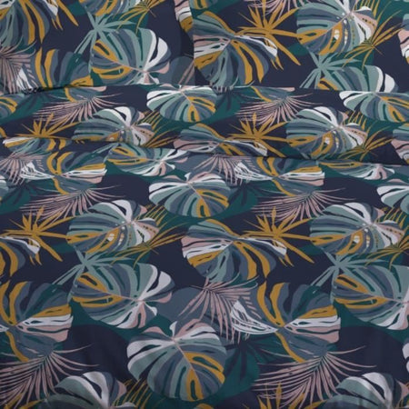 Completo letto matrimoniale - TODAY - Sunshine 15.35 - 240 x 260 cm - 100% Cotone stampato