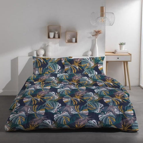 Completo letto matrimoniale - TODAY - Sunshine 15.35 - 240 x 260 cm - 100% Cotone stampato