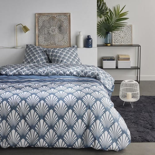 Completo letto matrimoniale - TODAY - Sunshine 15.29 - 220 x 240 cm - 100% Cotone stampato
