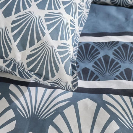 Completo letto matrimoniale - TODAY - Sunshine 15.29 - 220 x 240 cm - 100% Cotone stampato