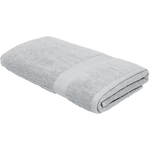 TODAY Essential - Telo bagno 70x130 cm 100% cotone color acciaio