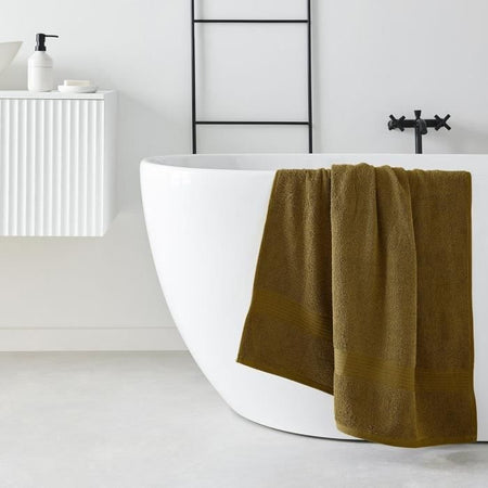 TODAY Essential - Maxi telo da bagno 90x150 cm 100% Cotone colore bronzo