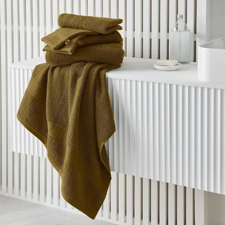 TODAY Essential - Maxi telo da bagno 90x150 cm 100% Cotone colore bronzo