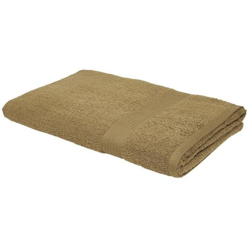 TODAY Essential - Maxi telo da bagno 90x150 cm 100% Cotone colore bronzo