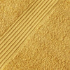TODAY Essential - Maxi telo da bagno 90x150 cm 100% Cotone, colore ocra