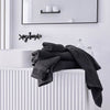 TODAY Essential - Maxi telo da bagno 90x150 cm 100% Cotone colore antracite