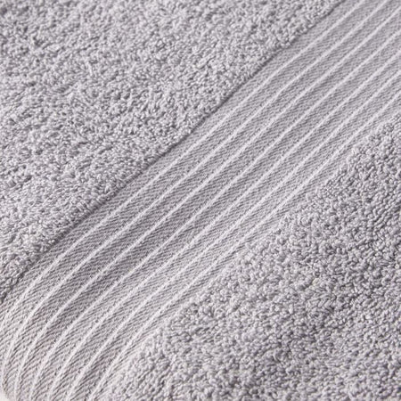 TODAY Essential - Maxi telo da bagno 90x150 cm 100% Cotone color acciaio