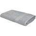 TODAY Essential - Maxi telo da bagno 90x150 cm 100% Cotone color acciaio