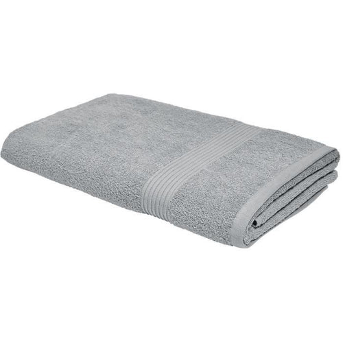 TODAY Essential - Maxi telo da bagno 90x150 cm 100% Cotone color acciaio