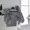 TODAY Essential - Maxi telo da bagno 90x150 cm 100% Cotone color acciaio