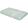 TODAY Essential - Set 10 Asciugamani 50x90 cm 100% Cotone, colore Celadon