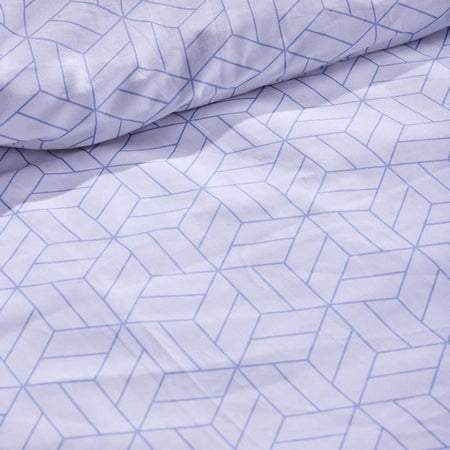 Completo letto - TODAY - Sunshine - 123402 - 2 persone - 220x240 cm - Cotone - Stampato 15.37