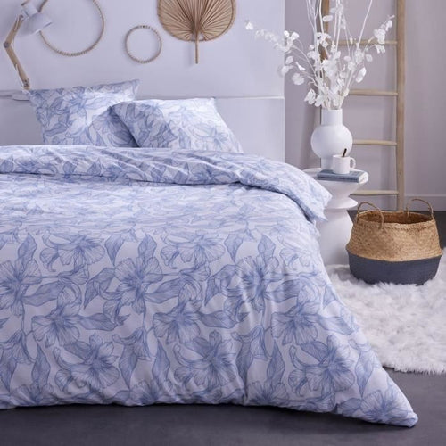 Completo letto - TODAY - Sunshine - 123403 - 2 persone - 220x240 cm - Cotone - Stampato 15.38