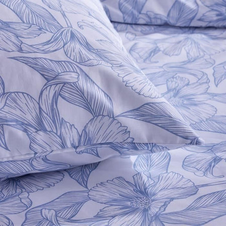 Completo letto - TODAY - Sunshine - 123403 - 2 persone - 220x240 cm - Cotone - Stampato 15.38