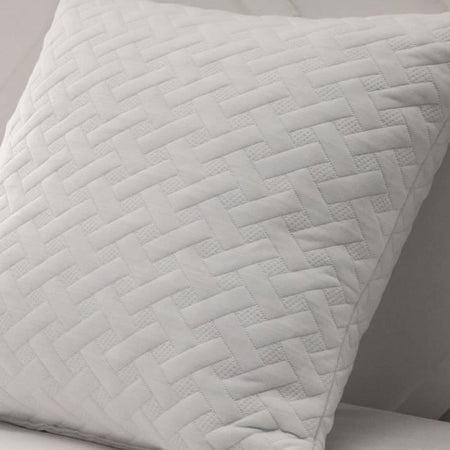 Set di 2 cuscini in memory foam 60x60 cm