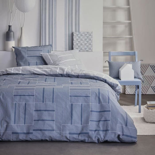 Completo letto matrimoniale - TODAY - Crazy 7.1 - 220 x 240 cm - Stampato