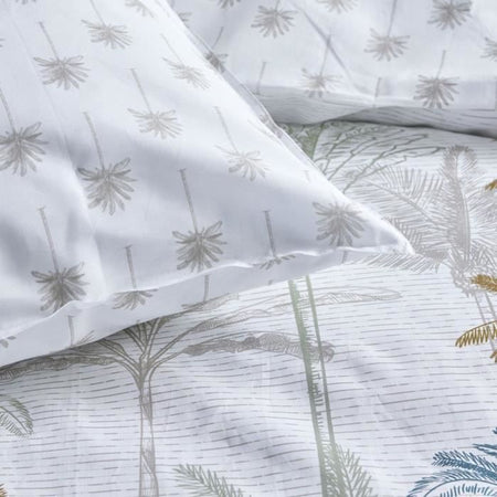 Completo letto matrimoniale - TODAY - Sunshine 16.3 - 240 x 260 cm - 100% Cotone stampato