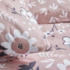 Completo letto matrimoniale - TODAY - Sunshine 16.8 - 240 x 260 cm - 100% Cotone stampato