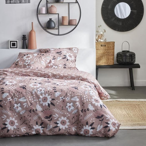 Completo letto matrimoniale - TODAY - Sunshine 16.8 - 240 x 260 cm - 100% Cotone stampato
