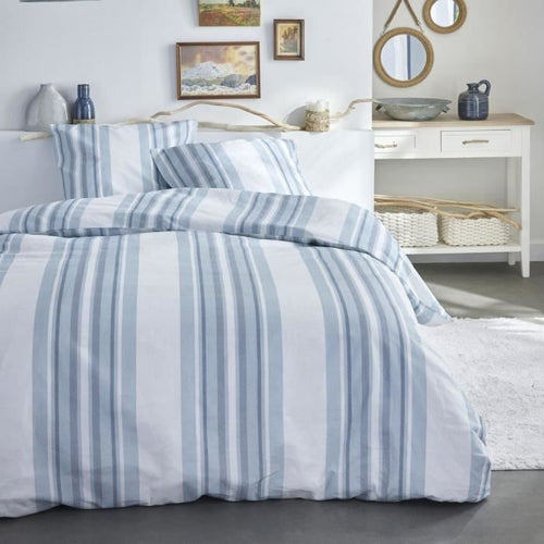 Completo letto matrimoniale - TODAY - Sunshine 16.9 - 220 x 240 cm - 100% Cotone stampato