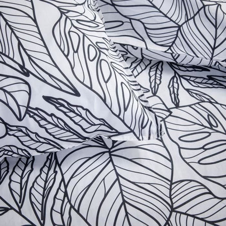 Completo letto matrimoniale - TODAY - Sunshine 16.12 - 220 x 240 cm - 100% Cotone stampato