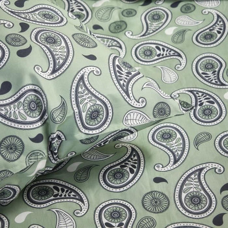 Completo letto matrimoniale - TODAY - Sunshine 16.14 - 220 x 240 cm - 100% Cotone stampato