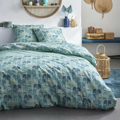 Completo letto matrimoniale - TODAY - Sunshine 16.17 - 220 x 240 cm - 100% Cotone stampato